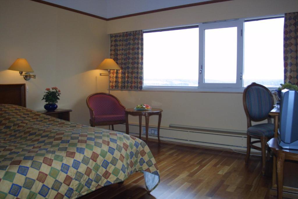 Randsvangen Hotel Jevnaker Pokój zdjęcie