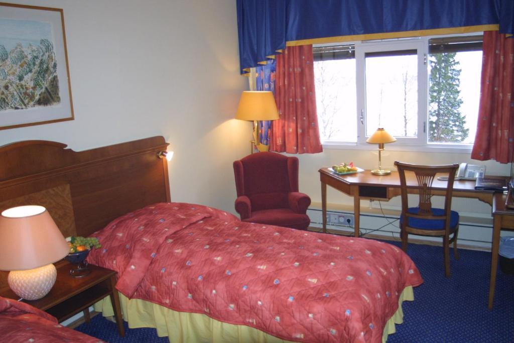 Randsvangen Hotel Jevnaker Pokój zdjęcie