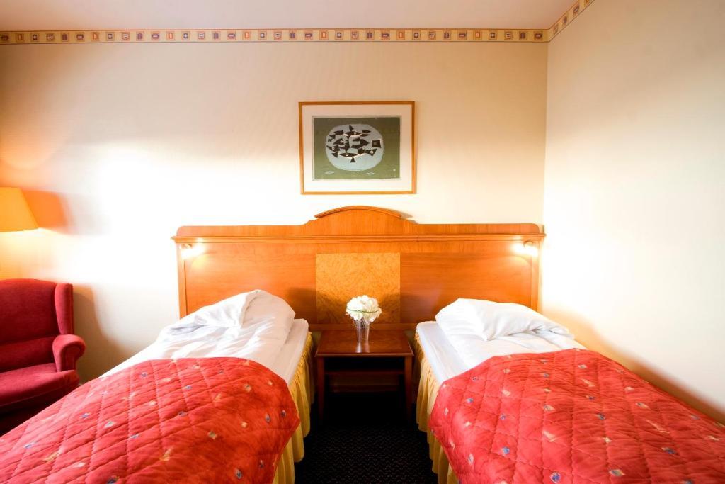 Randsvangen Hotel Jevnaker Pokój zdjęcie