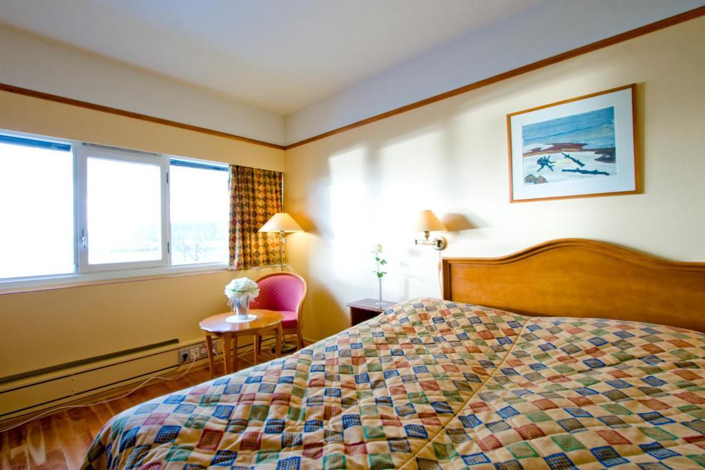 Randsvangen Hotel Jevnaker Pokój zdjęcie