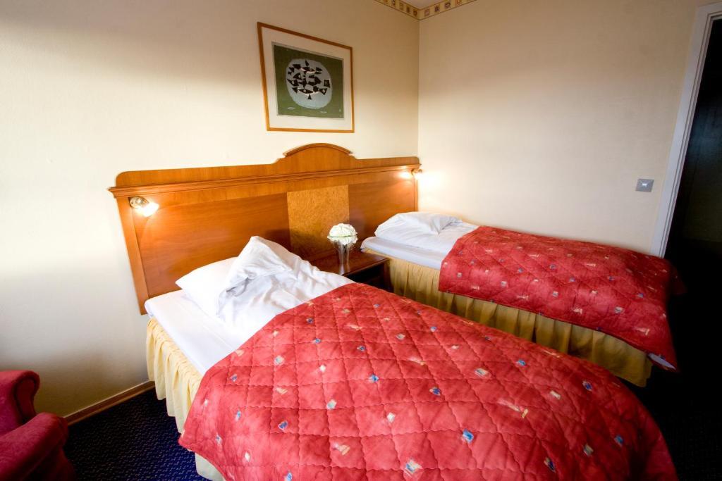 Randsvangen Hotel Jevnaker Pokój zdjęcie