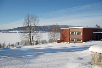 Randsvangen Hotel Jevnaker Zewnętrze zdjęcie