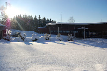 Randsvangen Hotel Jevnaker Zewnętrze zdjęcie